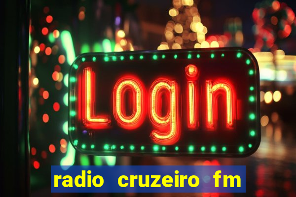 radio cruzeiro fm 92.3 sorocaba